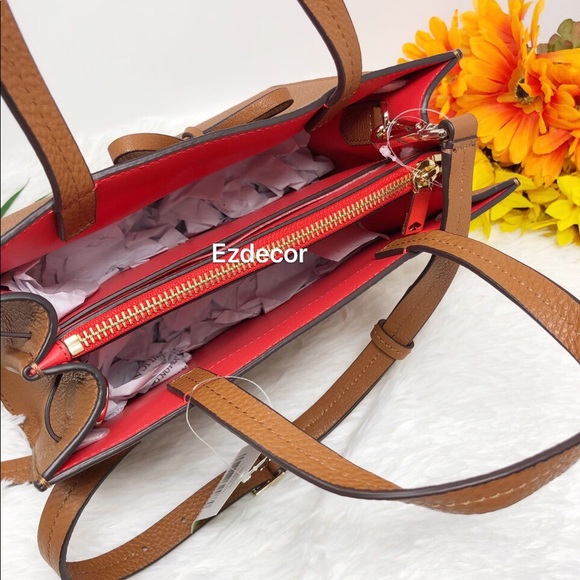 NWT Kate Spade Hayes Small Satchel Crossbody - Picture 7 of 8